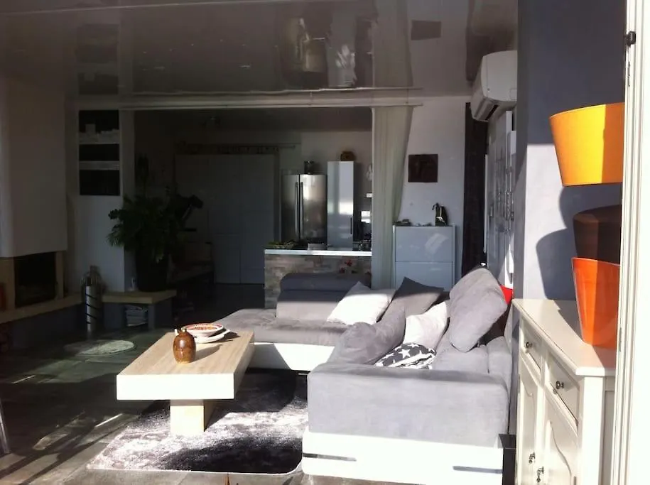 Magnifique Appartement Face A La Plage De Beaucours Sanary-sur-Mer Apartment