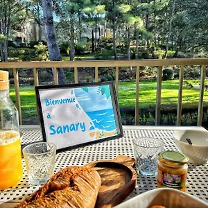 Confort, Piscine Et Acces Sanary-sur-Mer